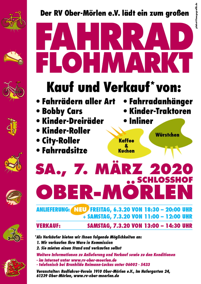 2020 Marktplakat