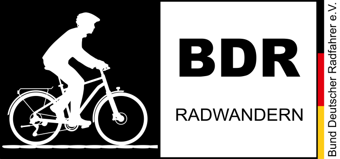 Logo BDR Radwandern quer V1