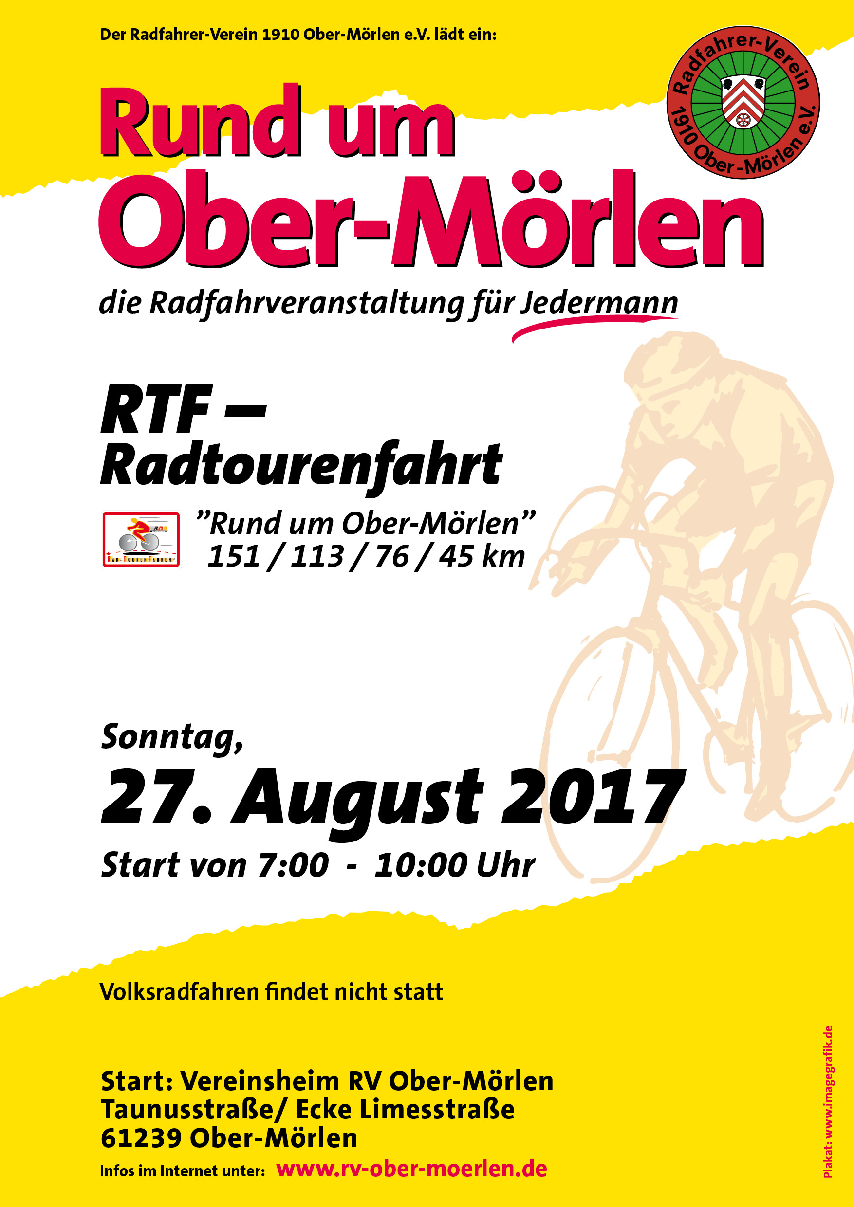 RVOM RTF Plakat2017