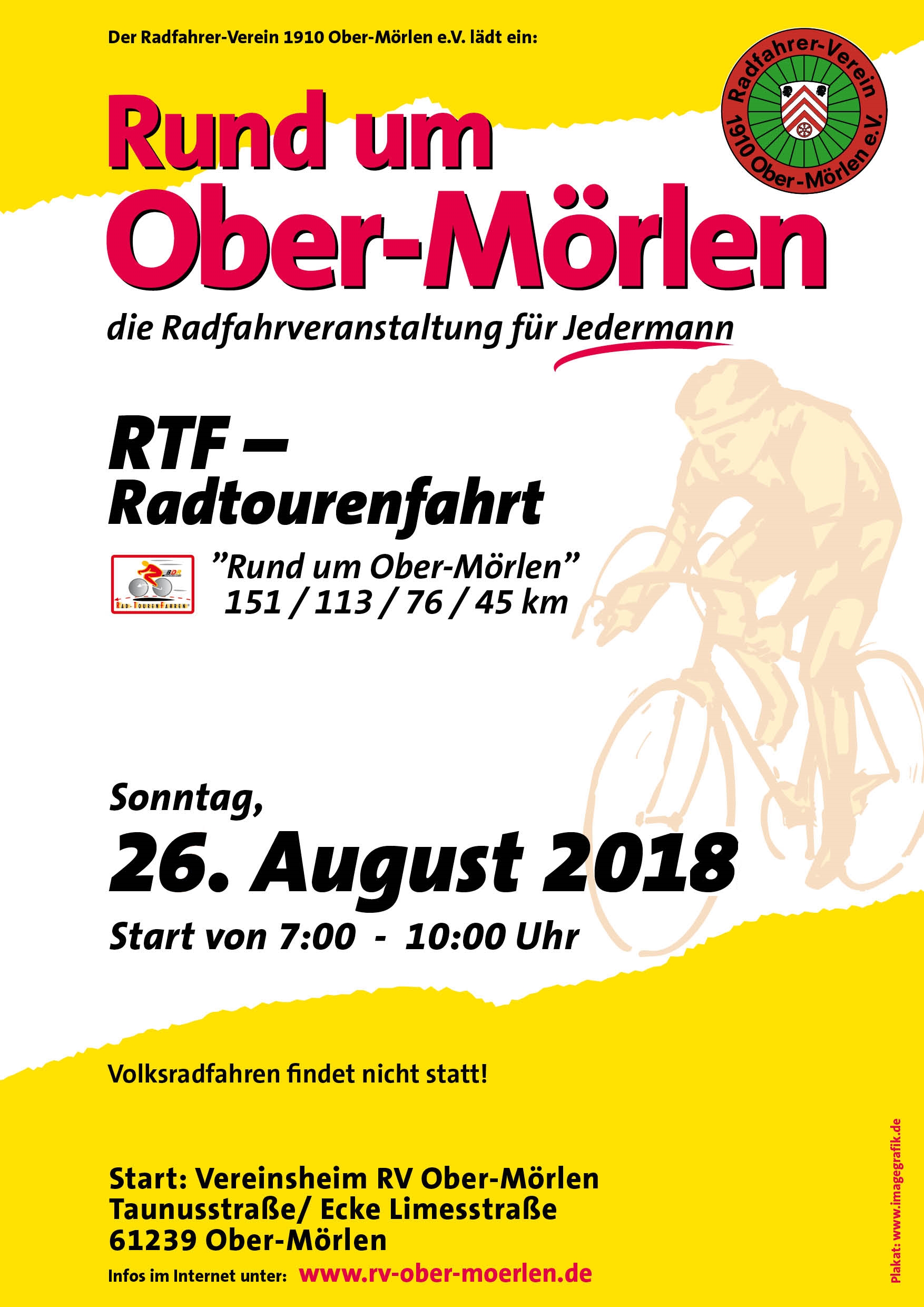 RVOM RTF Plakat2018